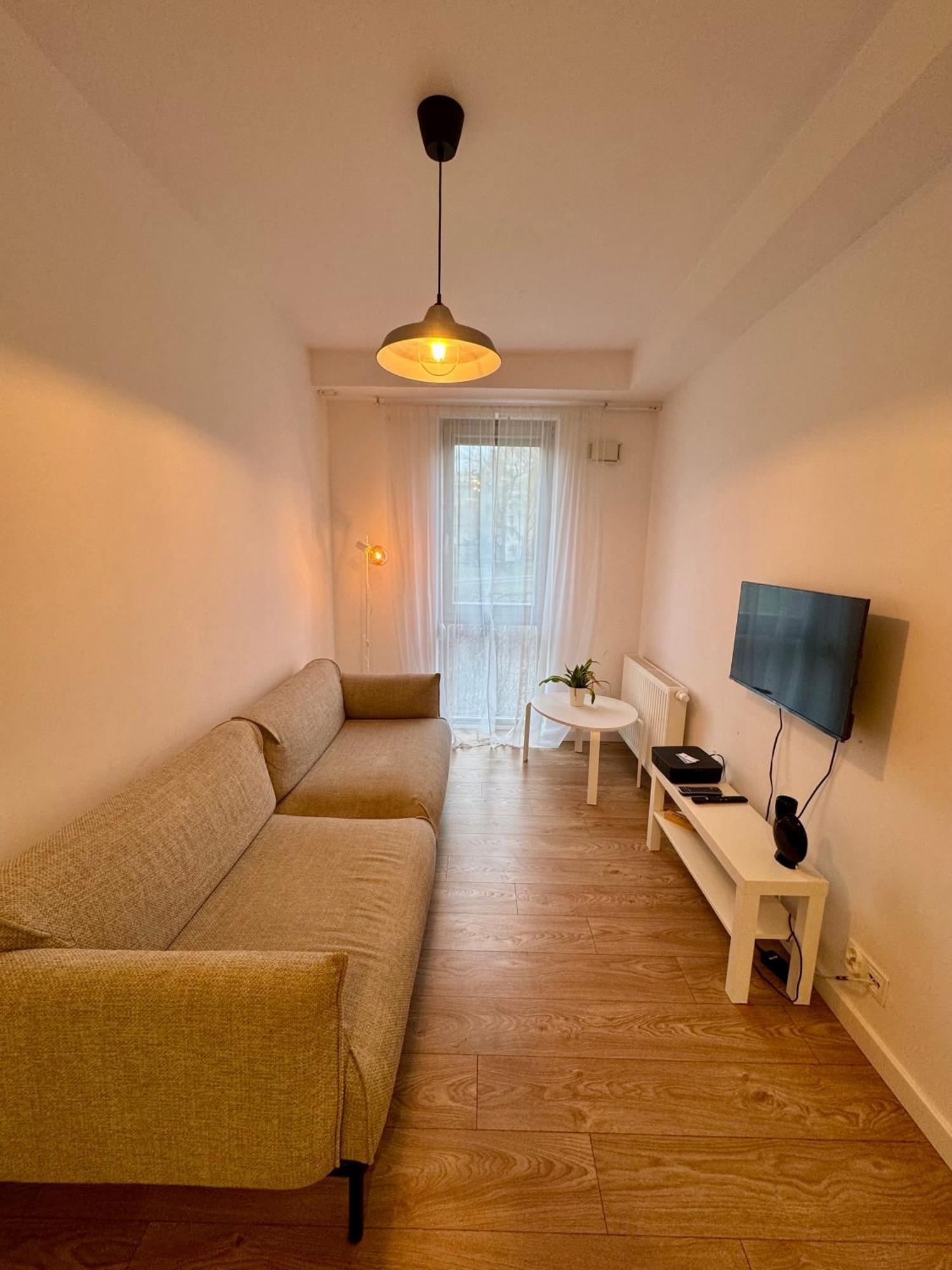Jtb Nautica Aparthotel Στσέτσιν Εξωτερικό φωτογραφία