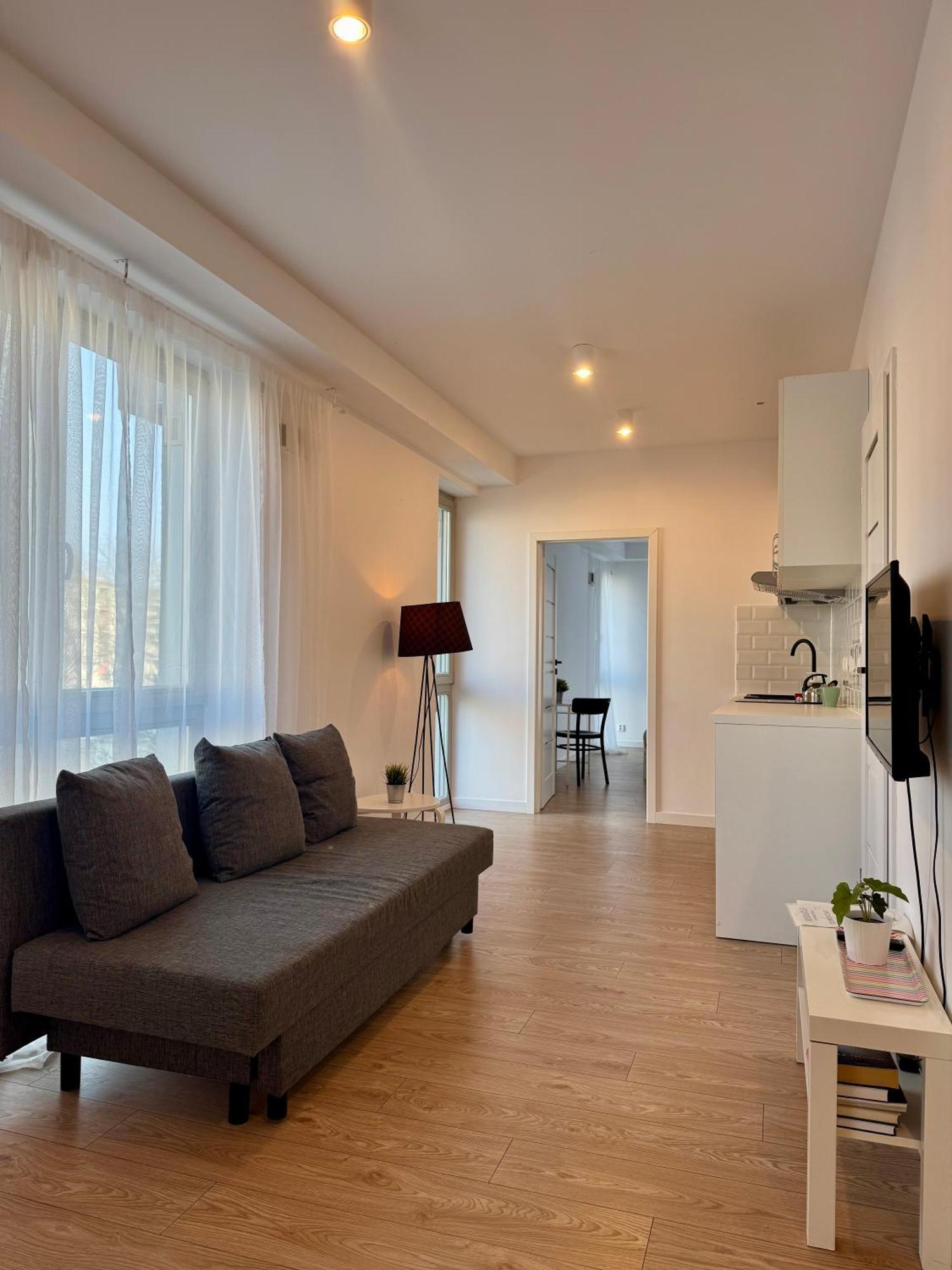 Jtb Nautica Aparthotel Στσέτσιν Εξωτερικό φωτογραφία