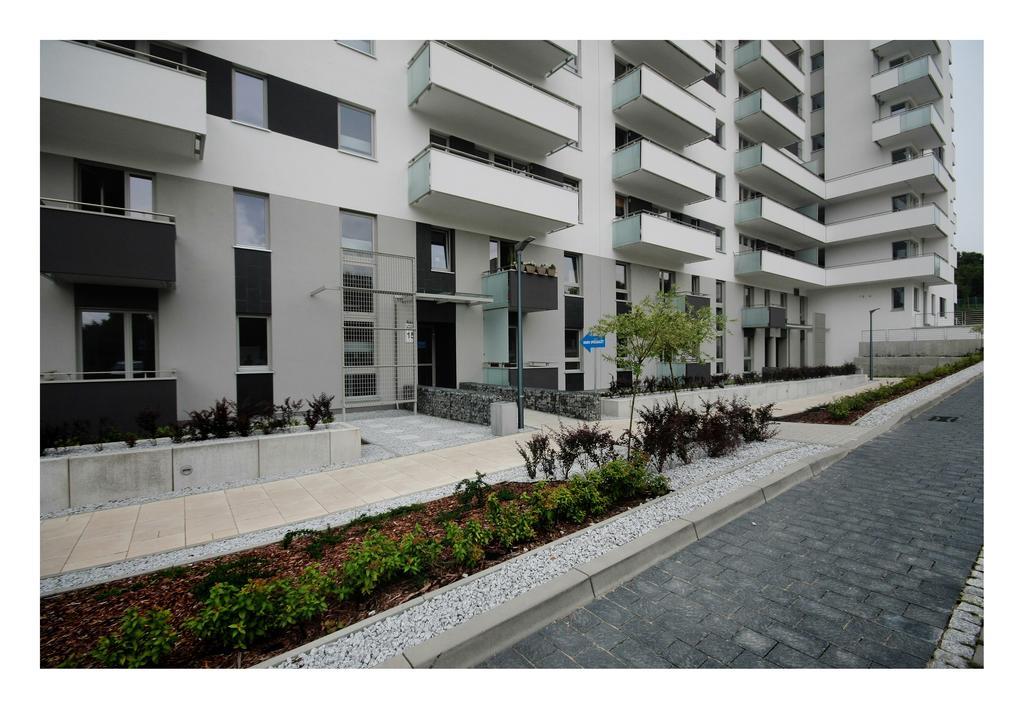 Jtb Nautica Aparthotel Στσέτσιν Εξωτερικό φωτογραφία