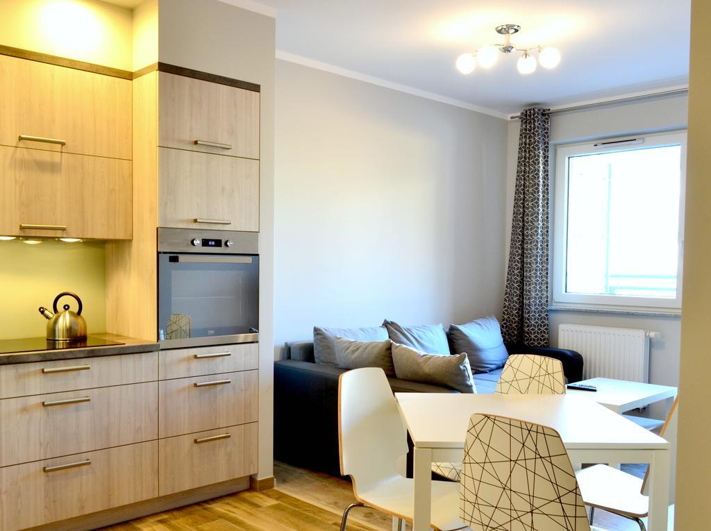 Jtb Nautica Aparthotel Στσέτσιν Εξωτερικό φωτογραφία