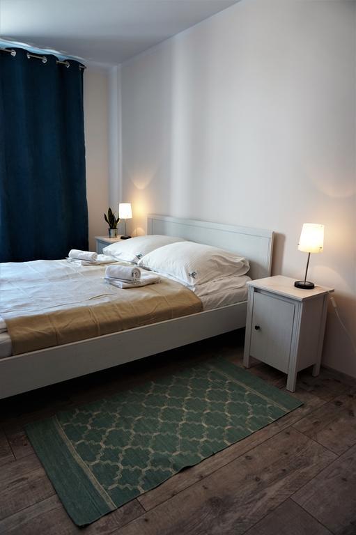 Jtb Nautica Aparthotel Στσέτσιν Εξωτερικό φωτογραφία