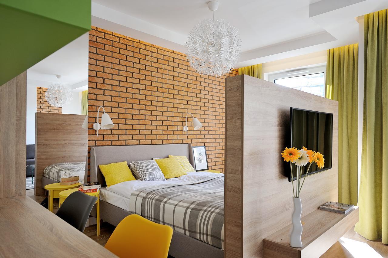 Jtb Nautica Aparthotel Στσέτσιν Εξωτερικό φωτογραφία